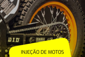 Injeção de Motos