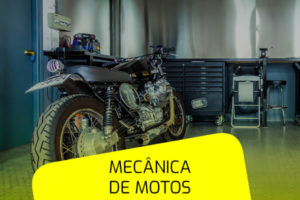 Mecânica de Motos