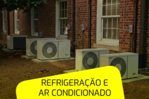 Refrigeração e Ar Condicionado