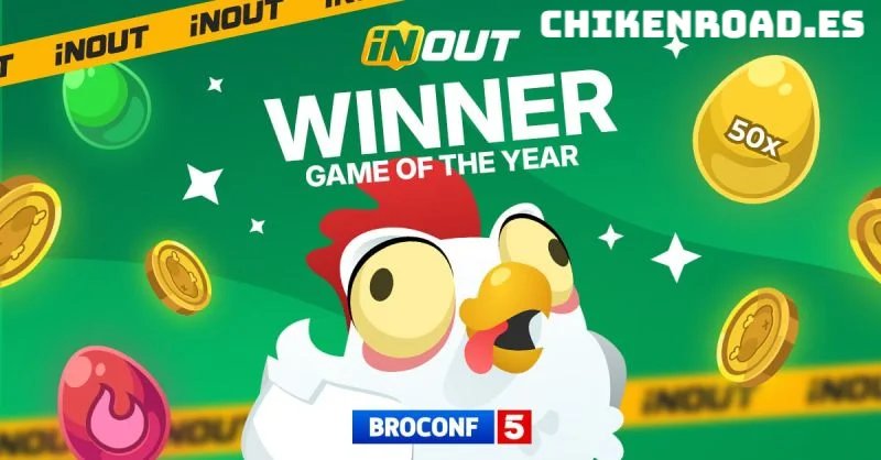 Descubre la Emoción de Jugar Chicken Road en España y Ganar Dinero - overview